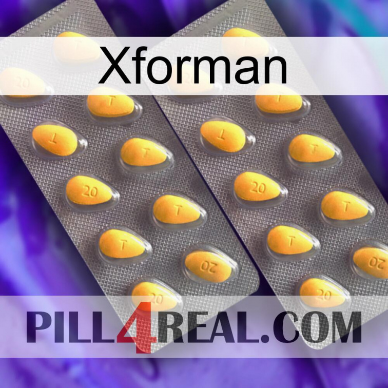 Xforman cialis2